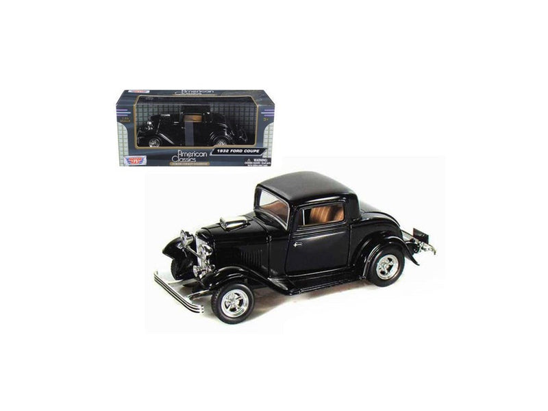 Motormax 73251 1/24 1932 Ford Coupe (8868015538413)