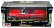 Motormax 73267 1/24 1958 Chevrolet Impala Convertible (8868015898861)