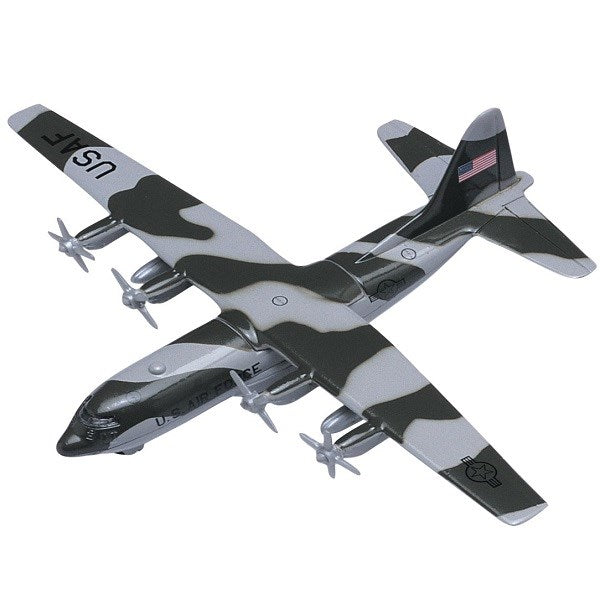 Motormax MX-77014 Sky Wings: C-130 Hercules (8868017963245)
