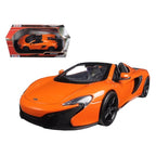 Motor Max Motormax 79326 1/24 McLaren 650S Spider