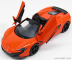 Motor Max Motormax 79326 1/24 McLaren 650S Spider (2)