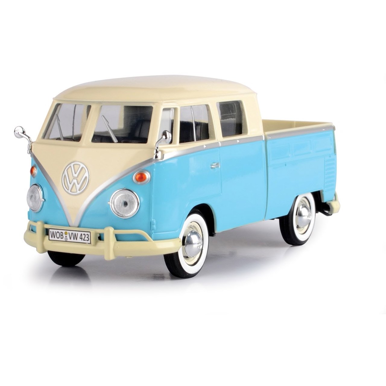 Motormax MX-79343 1/24 Volkswagen Type 2 (T1) Pickup