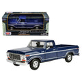 Motormax MX-79346 1/24 1979 Ford F-150 Custom (8971081089261)