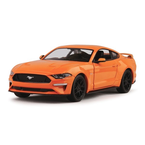 Motormax MX-79352 1/24 2018 Ford Mustang GT (8868017635565)