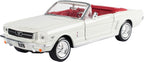 Motormax MX-79852 1/24 1964 1/2 Mustang (Convertible) - James Bond