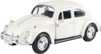Motormax MX-79854 1/24 1966 Volkswagen Beetle- James Bond