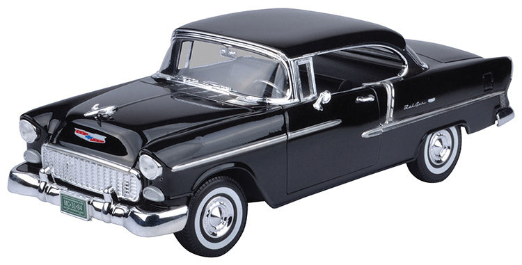 Motormax MX-73185 1/18 1955 Chevrolet Bel Air Hard Top