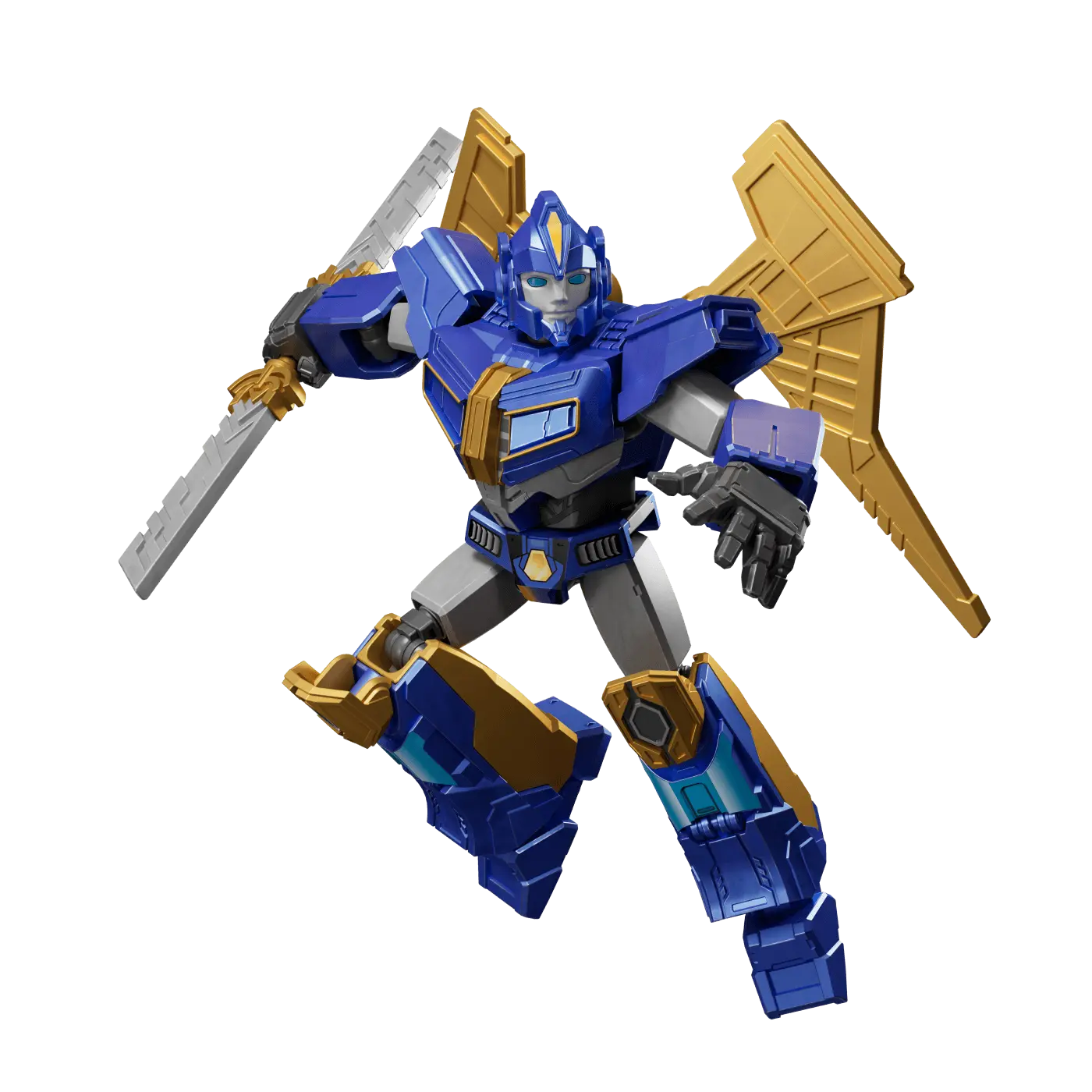 Blokees Transformers GV-05 ONE 71105