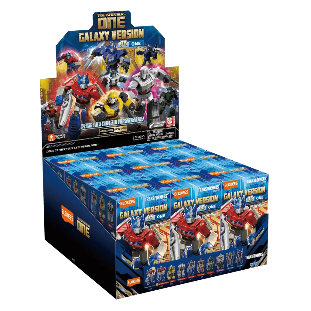 Blokees Transformers GV-05 ONE 71105