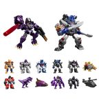 Blokees Transformers DV-06 Brutal Fang 71406