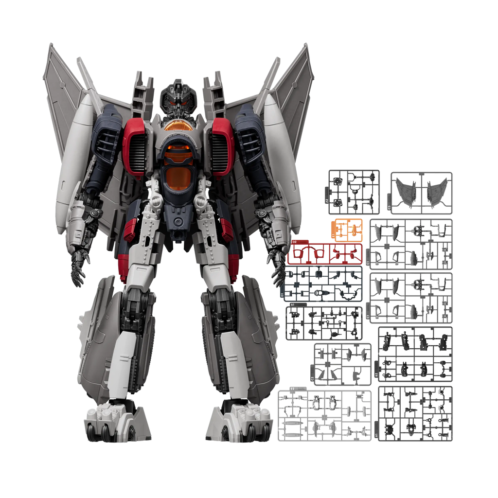 Blokees Transformers CC-25 Bumblebee Blitzwing 71425