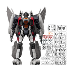 Blokees Transformers CC-25 Bumblebee Blitzwing 71425