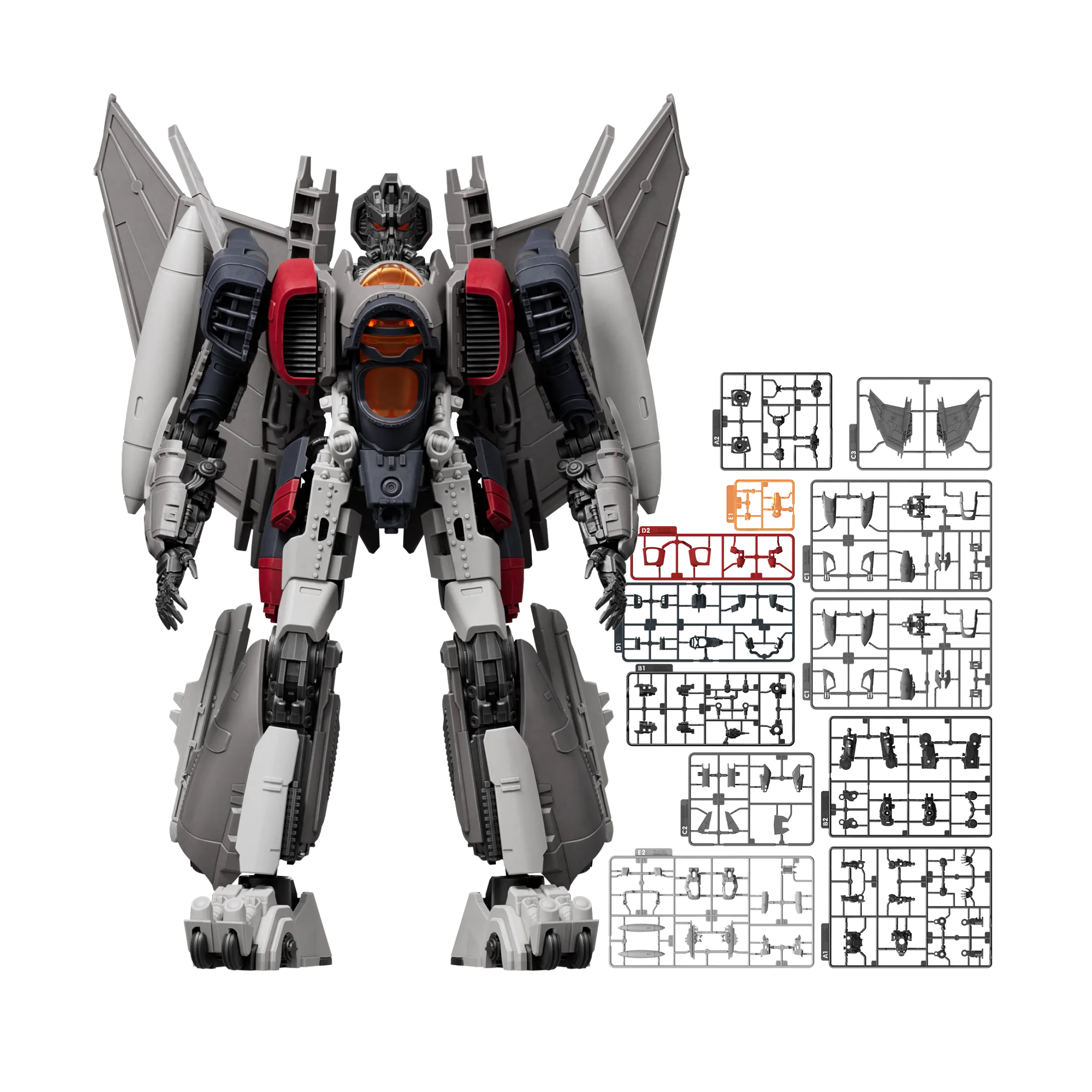 Blokees Transformers CC-25 Bumblebee Blitzwing 71425