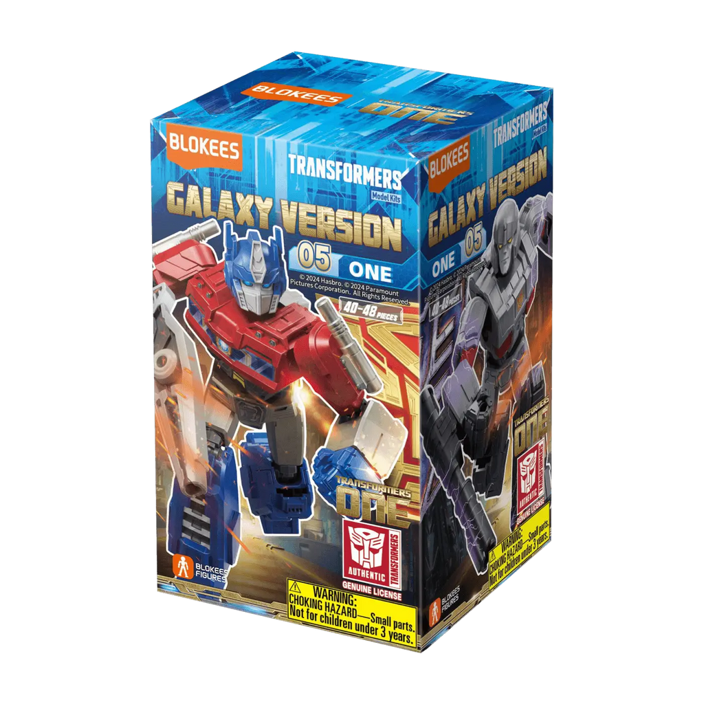 Blokees Transformers GV-05 ONE 71105