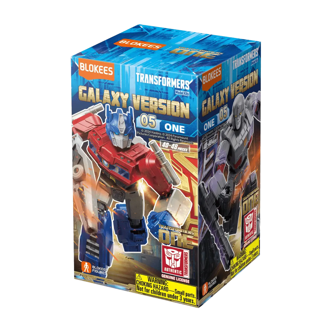 Blokees Transformers GV-05 ONE 71105