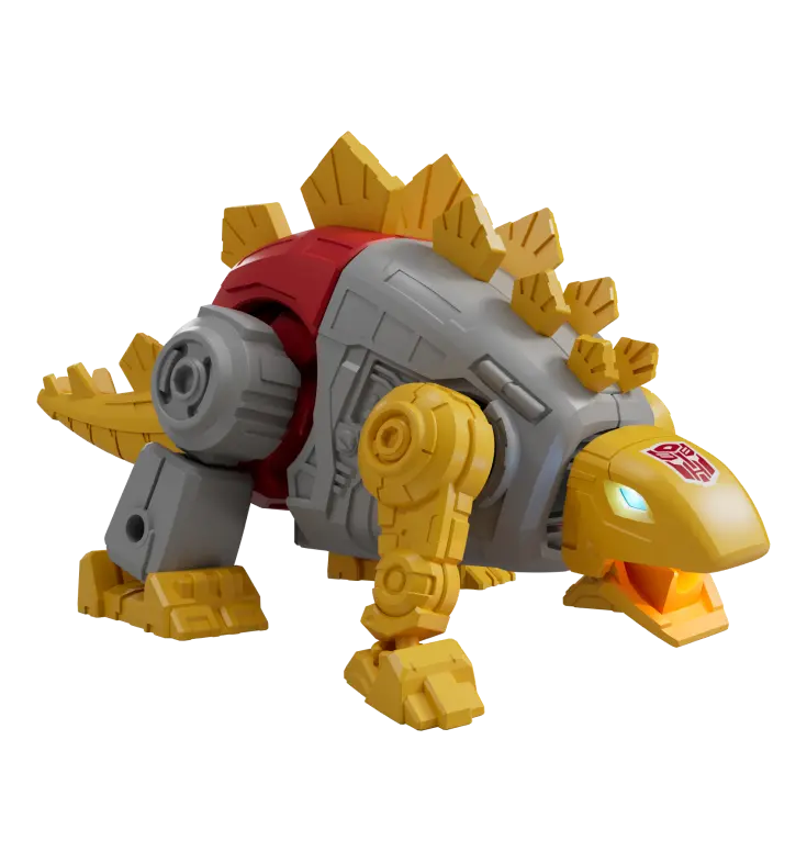 Blokees Transformers GV-04 Fractured Space-Time 71104