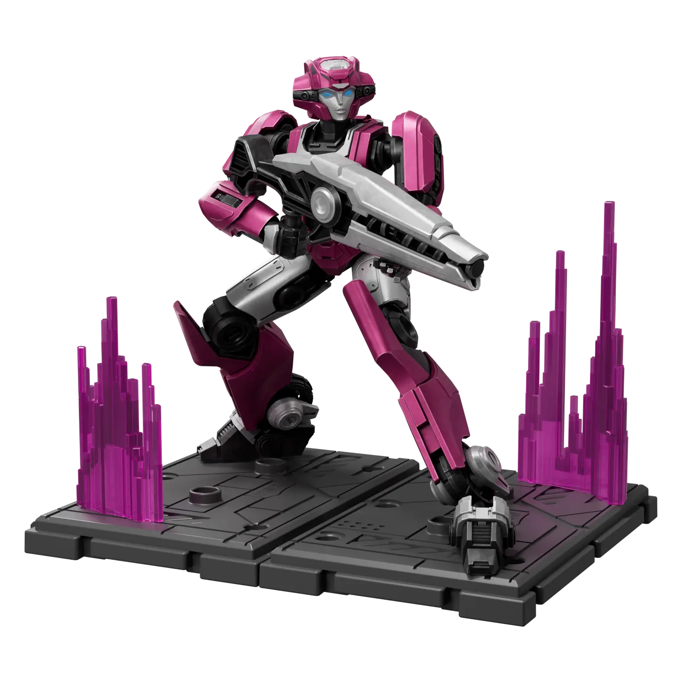 Blokees Transformers CC-13 Transformers ONE Elita-1 71163
