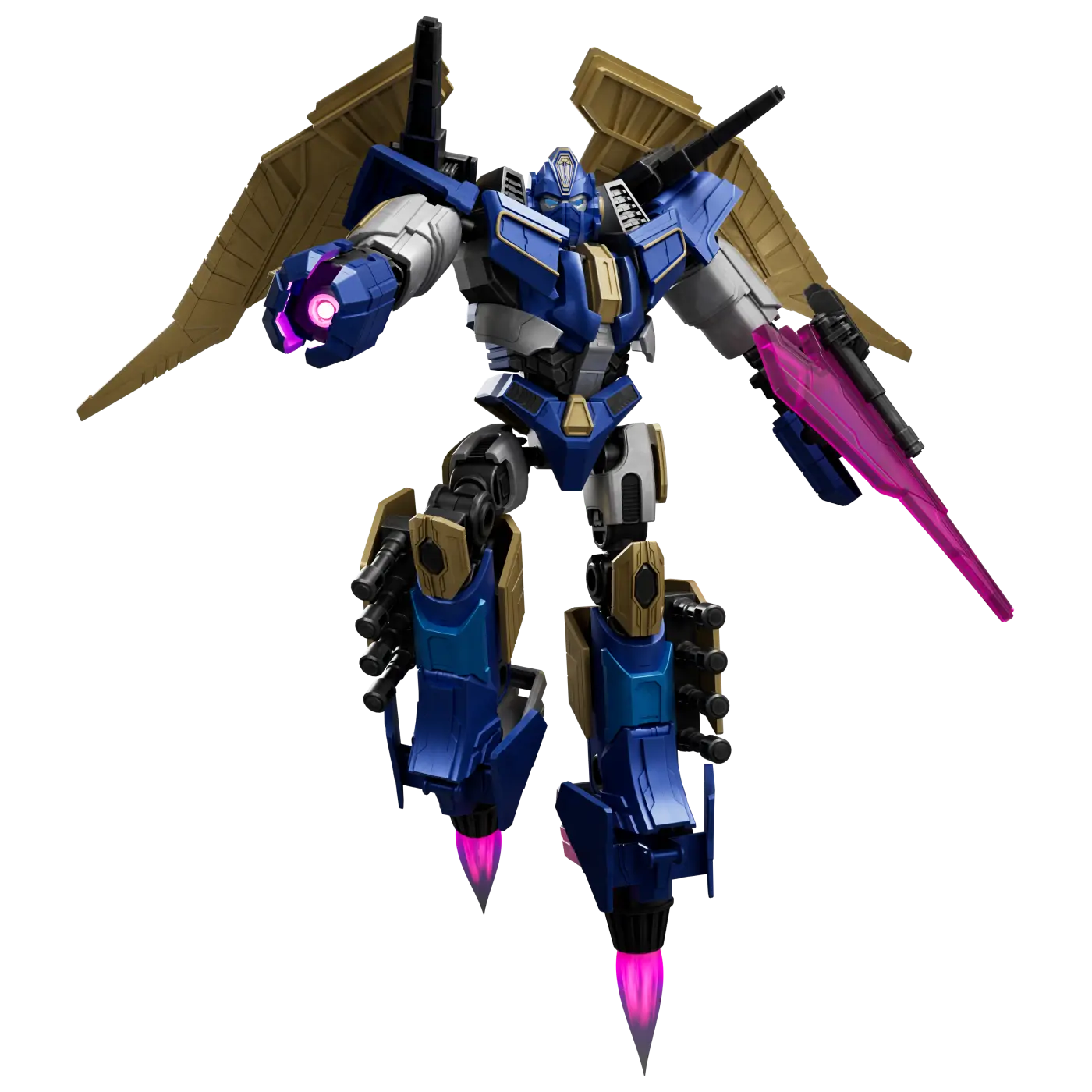 Blokees Transformers CC-14 Transformers ONE Sentinel Prime 71164