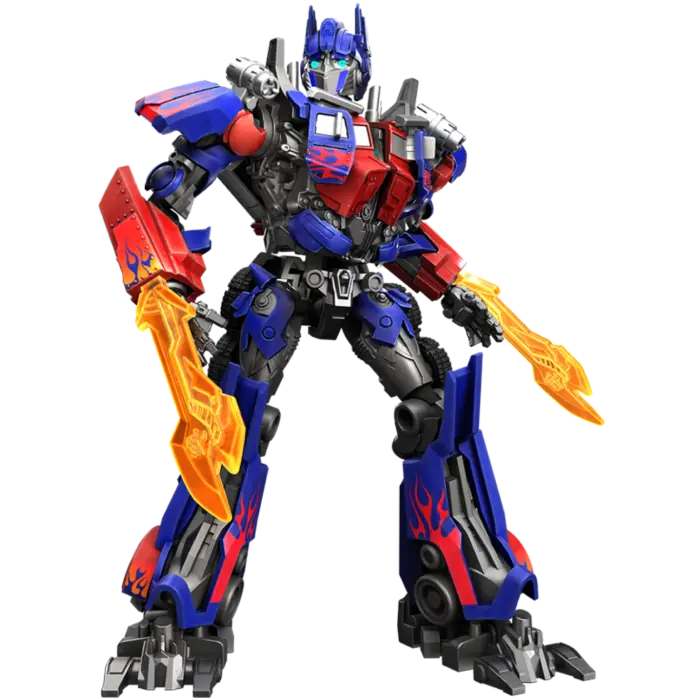 Blokees Transformers CC-09 Transformers Optimus Prime 71157