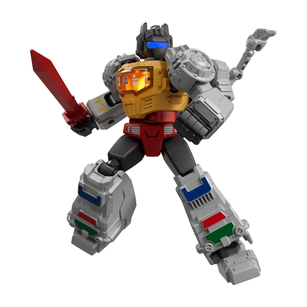 Blokees Transformers SV-02 Shining 195 71122