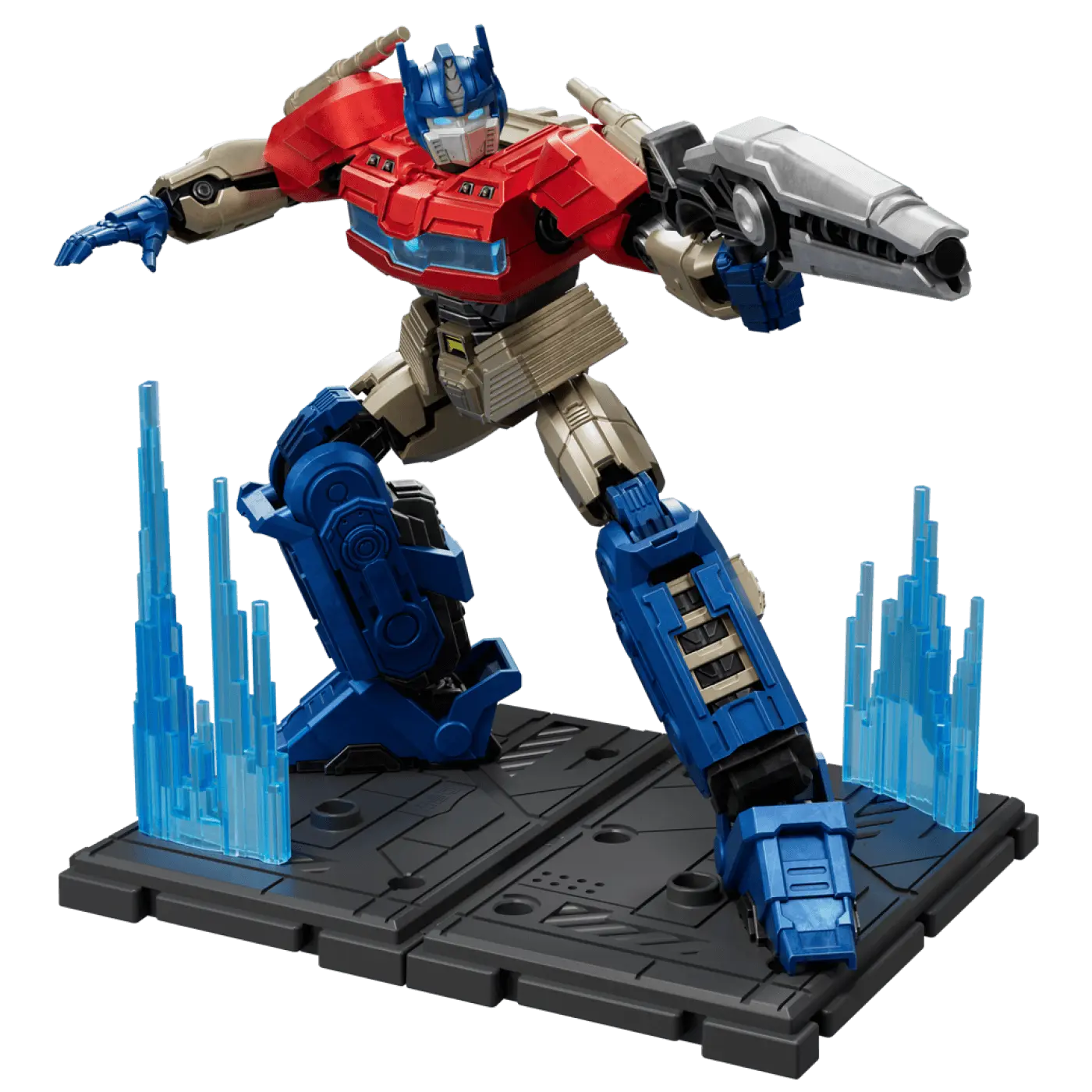 Blokees Transformers CC-11 Transformers ONE Optimus Prime 71161