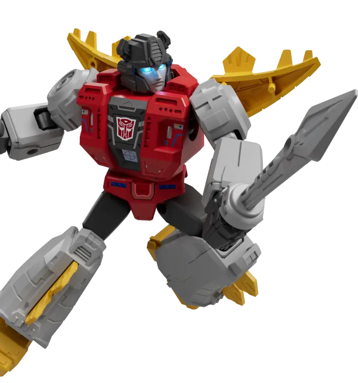 Blokees Transformers GV-04 Fractured Space-Time 71104