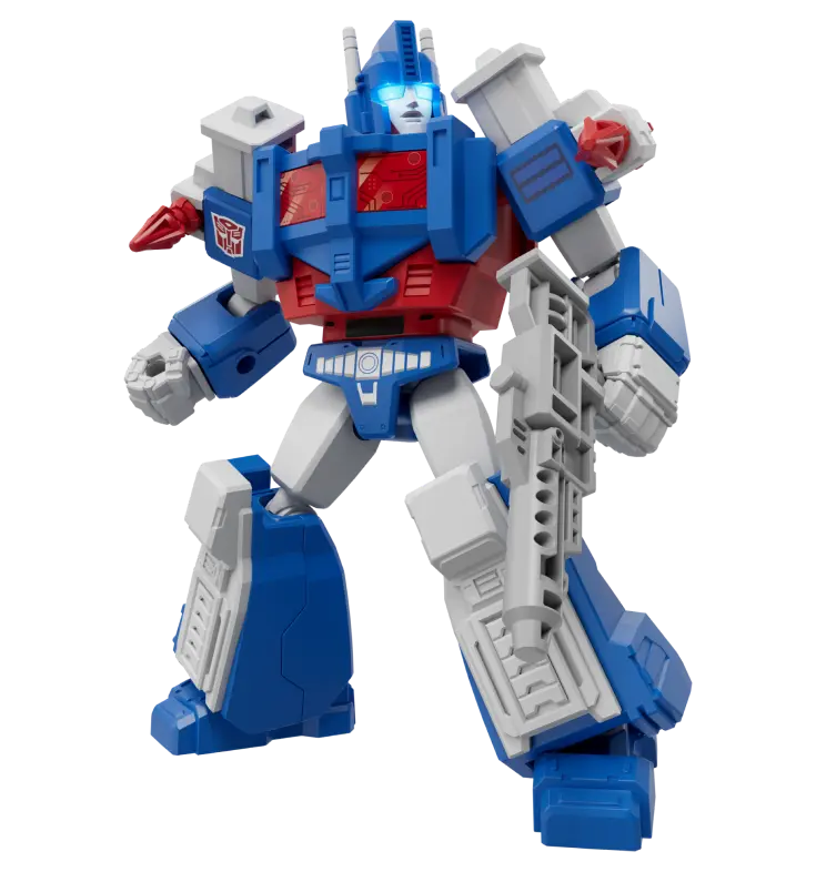 Blokees Transformers GV-04 Fractured Space-Time 71104