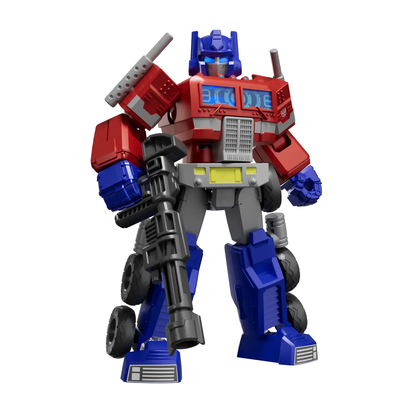 Blokees Transformers SV-02 Shining 195 71122