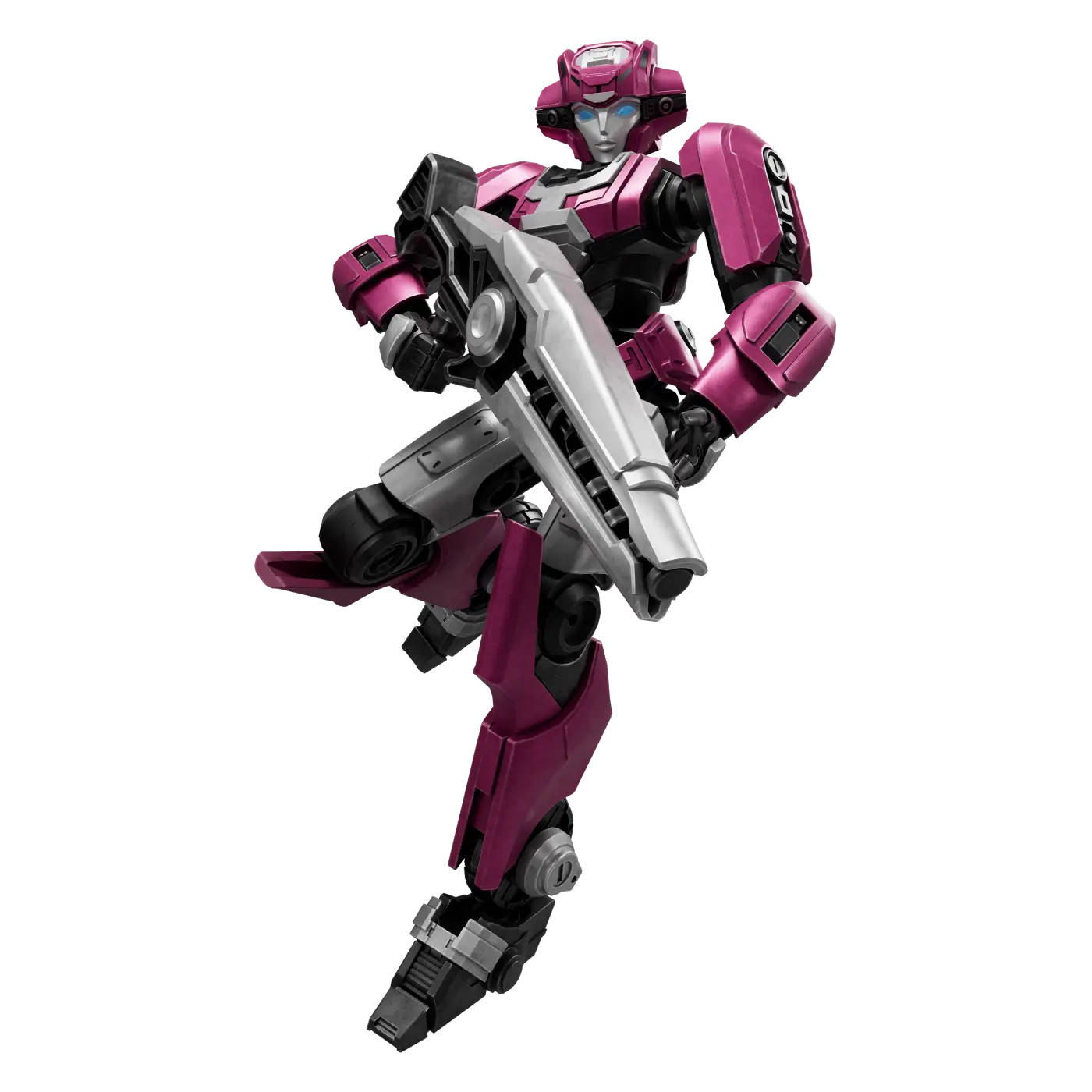 Blokees Transformers CC-13 Transformers ONE Elita-1 71163