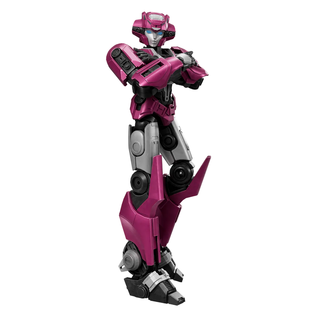 Blokees Transformers CC-13 Transformers ONE Elita-1 71163