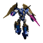 Blokees Transformers CC-14 Transformers ONE Sentinel Prime 71164