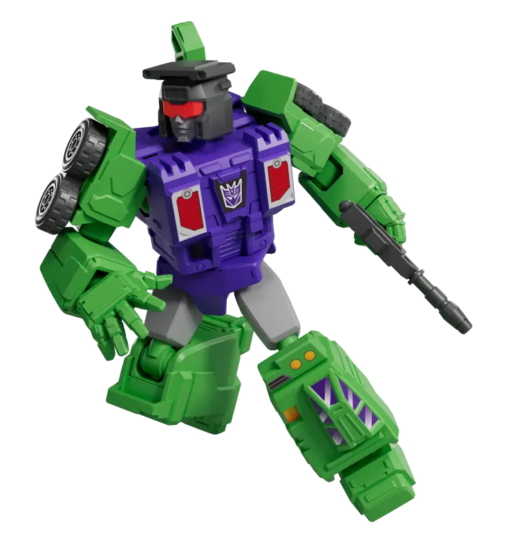 Blokees Transformers GV-04 Fractured Space-Time 71104
