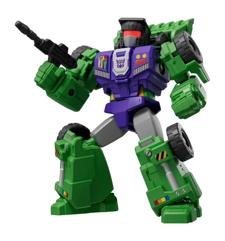 Blokees Transformers GV-04 Fractured Space-Time 71104