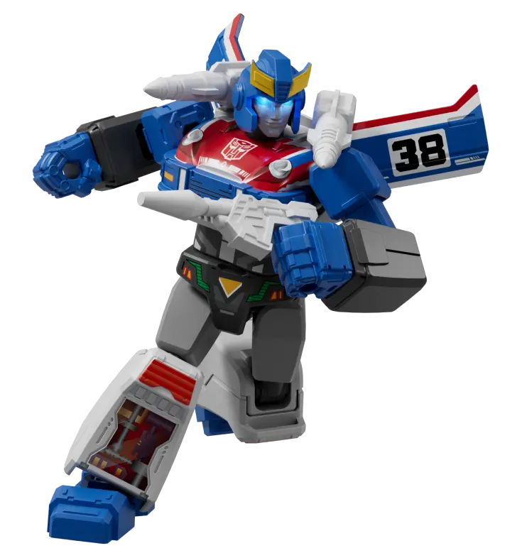 Blokees Transformers GV-04 Fractured Space-Time 71104