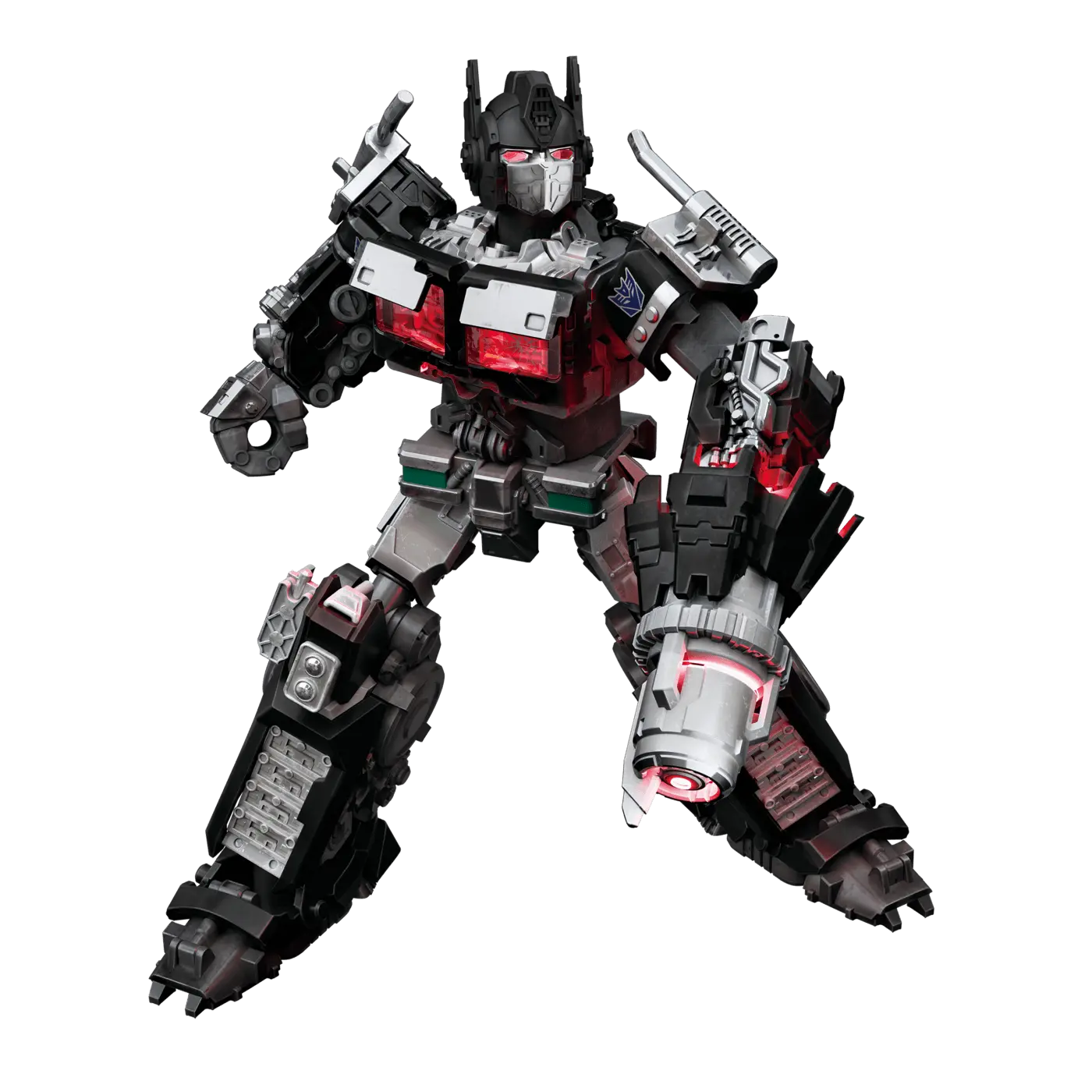 Blokees Transformers CC-08 Rise of the Beast Nemesis Prime 71155