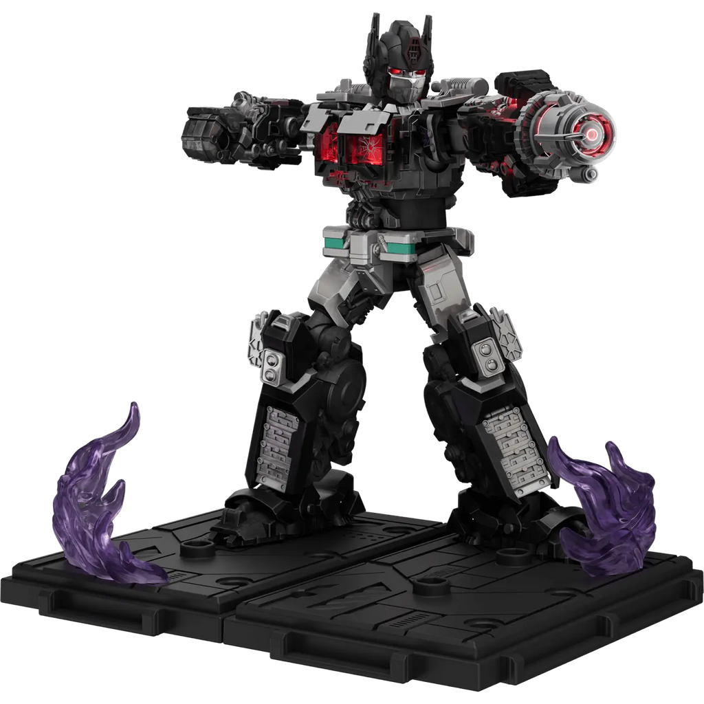 Blokees Transformers CC-08 Rise of the Beast Nemesis Prime 71155