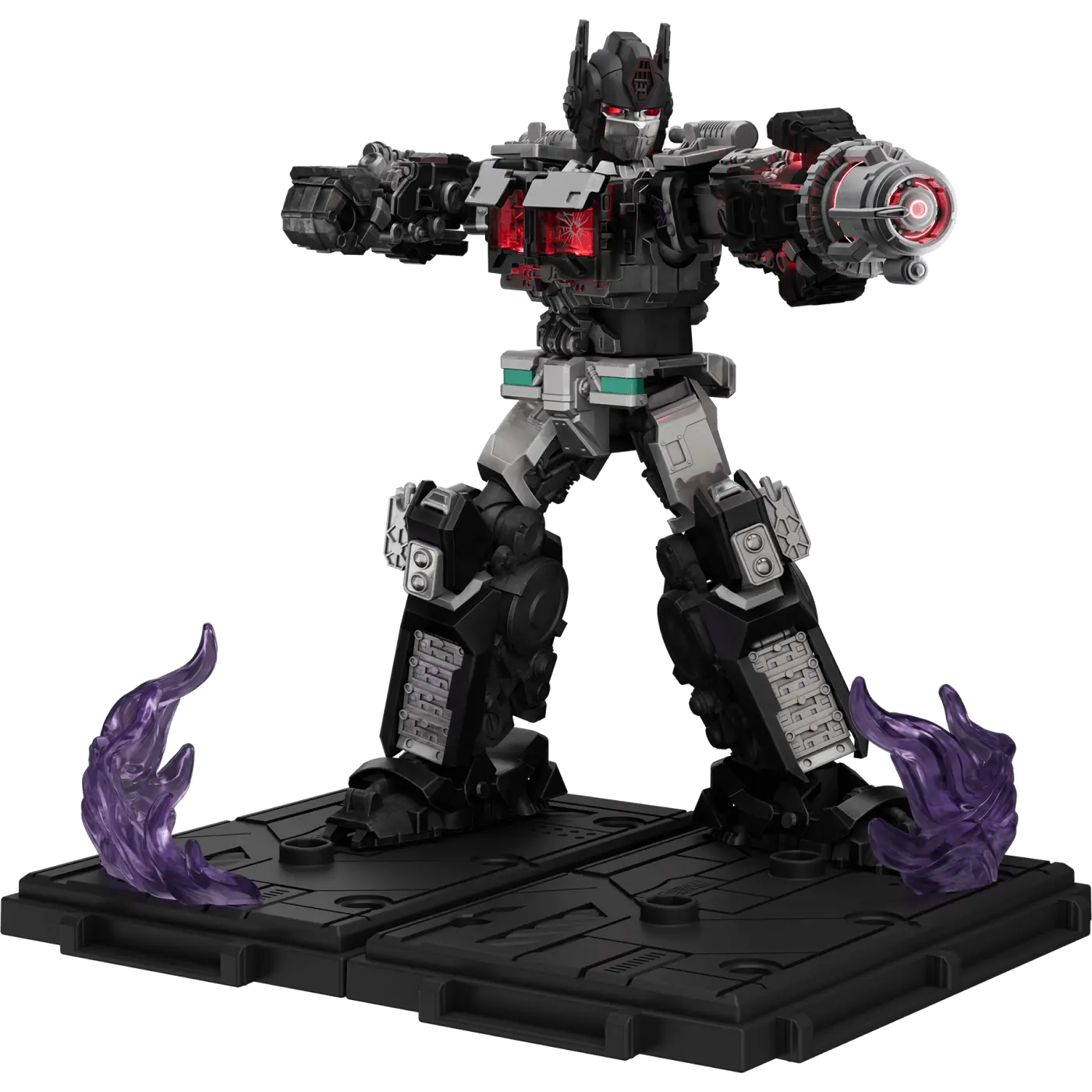 Blokees Transformers CC-08 Rise of the Beast Nemesis Prime 71155