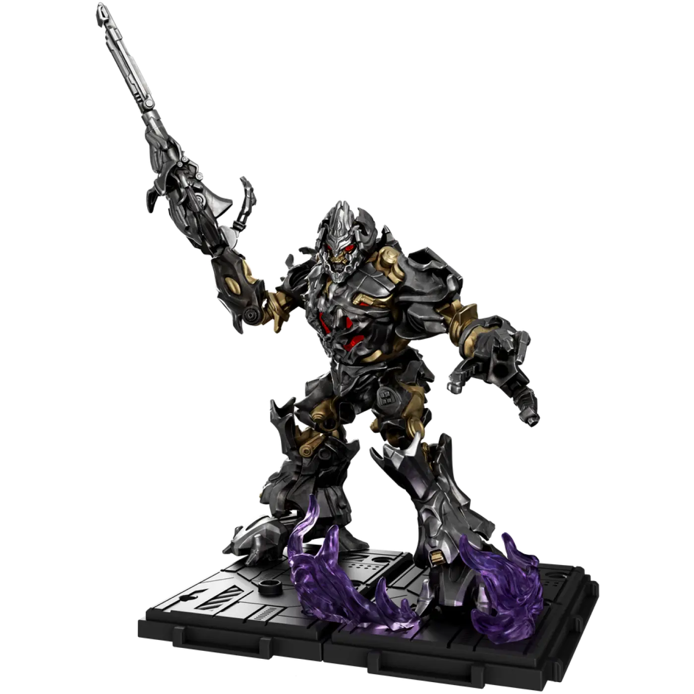 Blokees Transformers CC-10 Transformers Megatron 71158