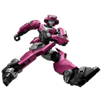 Blokees Transformers CC-13 Transformers ONE Elita-1 71163