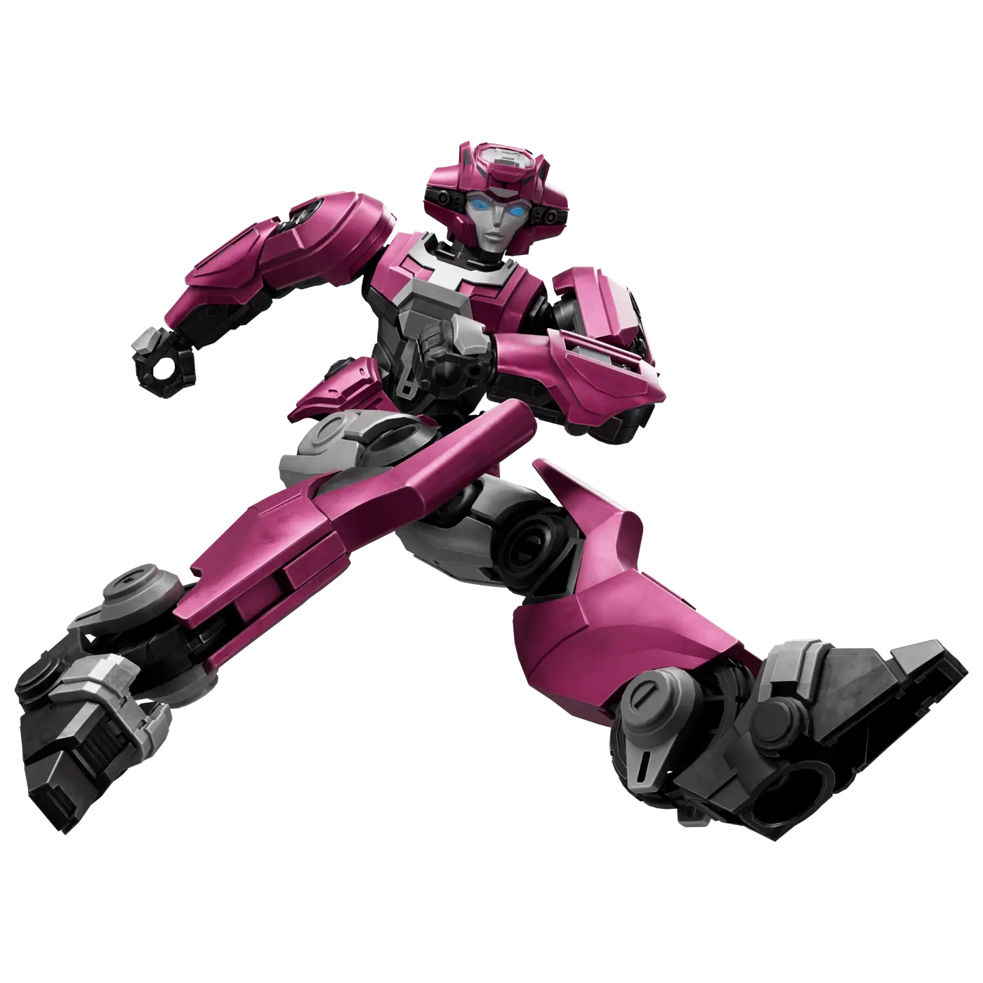 Blokees Transformers CC-13 Transformers ONE Elita-1 71163