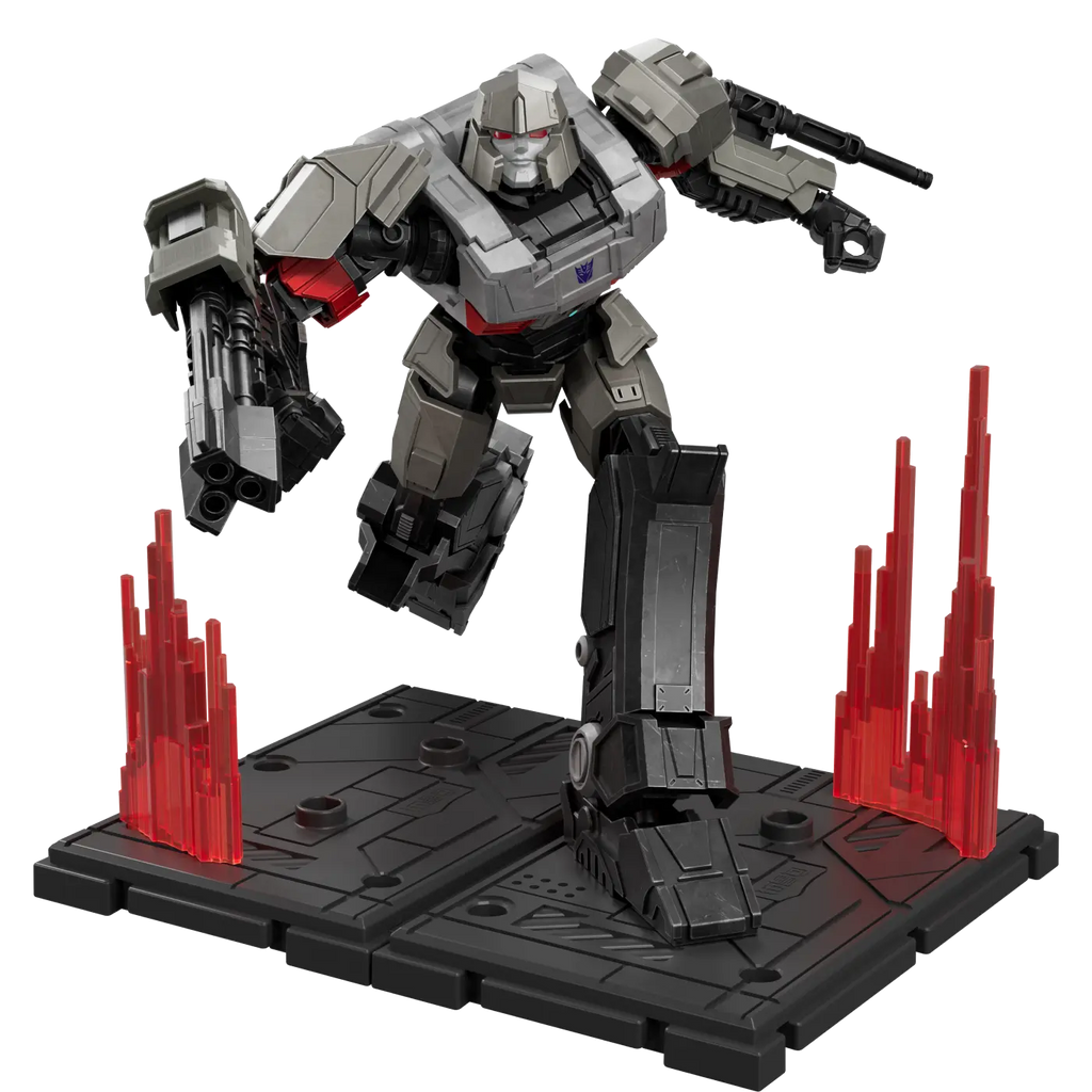 Blokees Transformers CC-12 Transformers ONE Megatron 71162