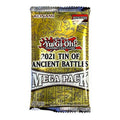 Konami Yu-Gi-Oh! Mega Pack 2021 Ancient Battles Tin