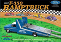 Moebius Models 2587 1/25 '72 Ford F-350 Ramptruck (8346426769645)
