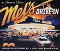 Moebius Models 0935 1/87 Mel's Drive in (HO Scale) (8346426540269)