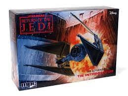 â€‹â€‹â€‹â€‹MPC 0989 1/48 StarWars ROTJ Tie Interceptor (8346426867949)