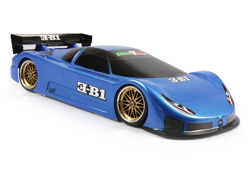 Mon-Tech RC 007-005 Body 190mm GT: E-B1