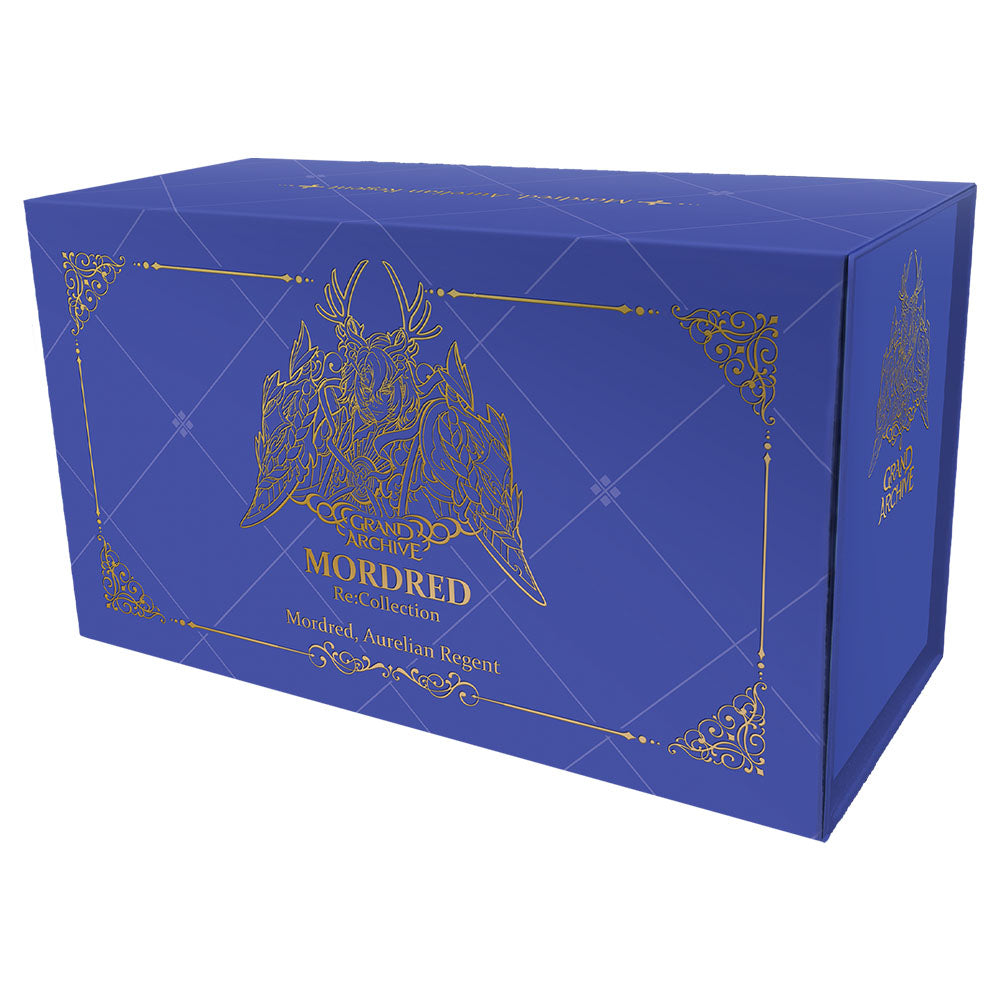 Grand Archive 26RE6-EN Mordred Re:Collection - Aurelian Regent (9250481570029)