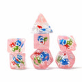 Sirius Magic Mushroom Dice Set 7 - SDZ0024-02