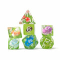 Sirius Mushroom Village Dice Set 7 - SDZ0024-01