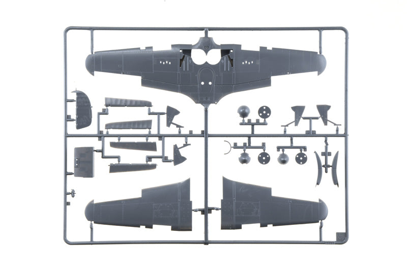 Italeri HURRICANE MK 1 ACES (2)